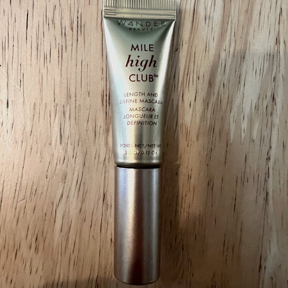 ✨ NEW Mile High Club Length & Define Mascara - Wander Beauty ✨ - Picture 4 of 4